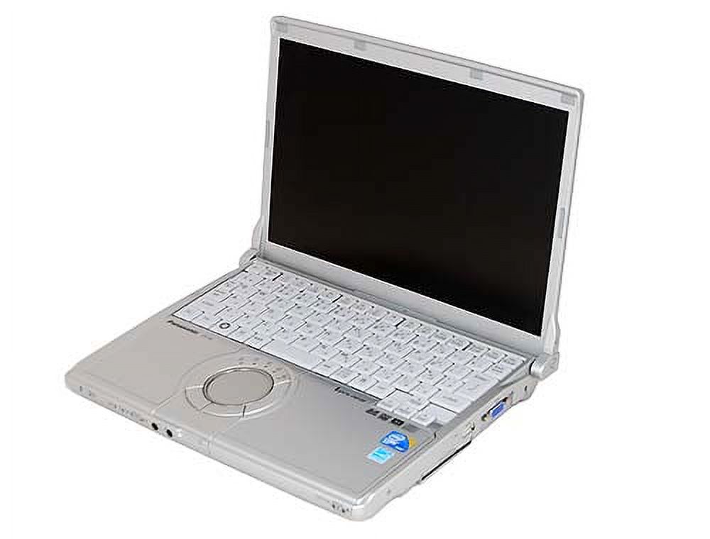 Panasonic Toughbook CF-C1 / Core i5 / 2.5MHZ / 6GB RAM / 320GB HDD / Win 7 Pro. - USED with FREE 3 Year Warranty provided by CPS. - image 1 of 2