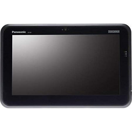 Panasonic Toughpad Semi-Rugged Tablet FZ-Q1, Intel Celeron N2807 @1.58GHz up to 2.16Ghz, 12.5 inch FHD, 4GB, 128SSD, Wifi, Bluetooth, Webcam, Windows 10 Pro