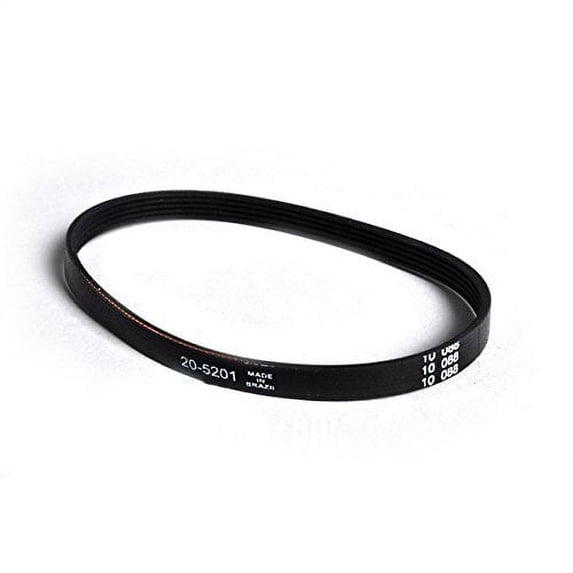 Panasonic Type CB-6, MCV9644, MCV9658 Vacuum Cleaner Power Nozzle Grooved GENUINE Belt 1PK # MC-V330B
