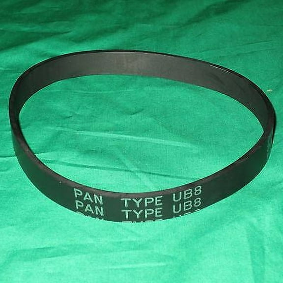 Panasonic Type UB8 UB4 MC-V270B Kenmore Style 20-5275 Vacuum Cleaner Belts [2 Belts]