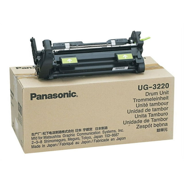 Panasonic UG-3220 - Drum kit - for Laser Fax UF-4000; Panafax UF-4000, UF-4100, UF-4100-YJ, UF-490