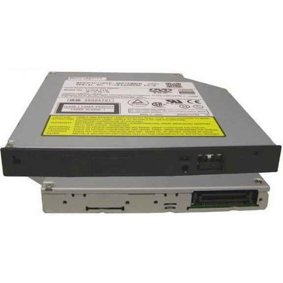Panasonic UJDA730 8x DVD, 16x10x24x CD-RW Combo Drive. Internal IDE. For HP Pavili