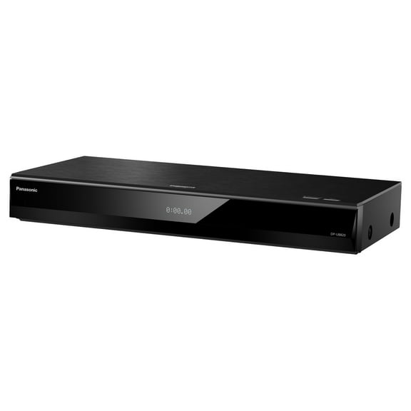 Panasonic Ultra HD Blu-Ray Player with Wi-Fi, DP-UB820-K