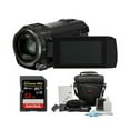 thumbnail image 1 of Panasonic V770 Full HD Camcorder with 32GB SD Card and Accessory Bundle, 1 of 17