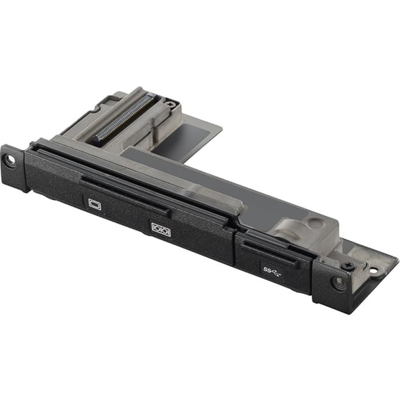 Panasonic VGA + Serial + USB-A xPAK