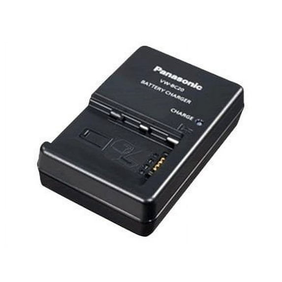 Panasonic VW-BC20 - Battery charger - for VW-VBN130, VBN130E-K, VBN260, VBN260E-K