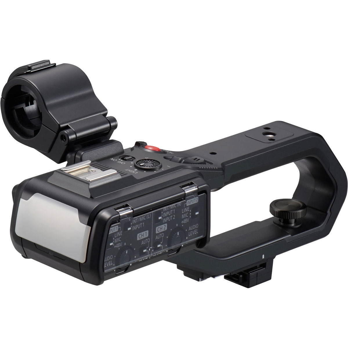 Panasonic HC-X1500 別売 VW-HU1 ※通電27h Panasonic VW-HU1 Detachable Handle for the HC-X1500 | Full