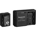 thumbnail image 1 of Panasonic Travel Pack VW-PWPK - Battery charger + AC power adapter + battery - 1940 mAh - for Panasonic HC-V360, V380, V480, VX980, VX981, VXF990, VXF999, W580, WX990, WXF990, WXF991, 1 of 3