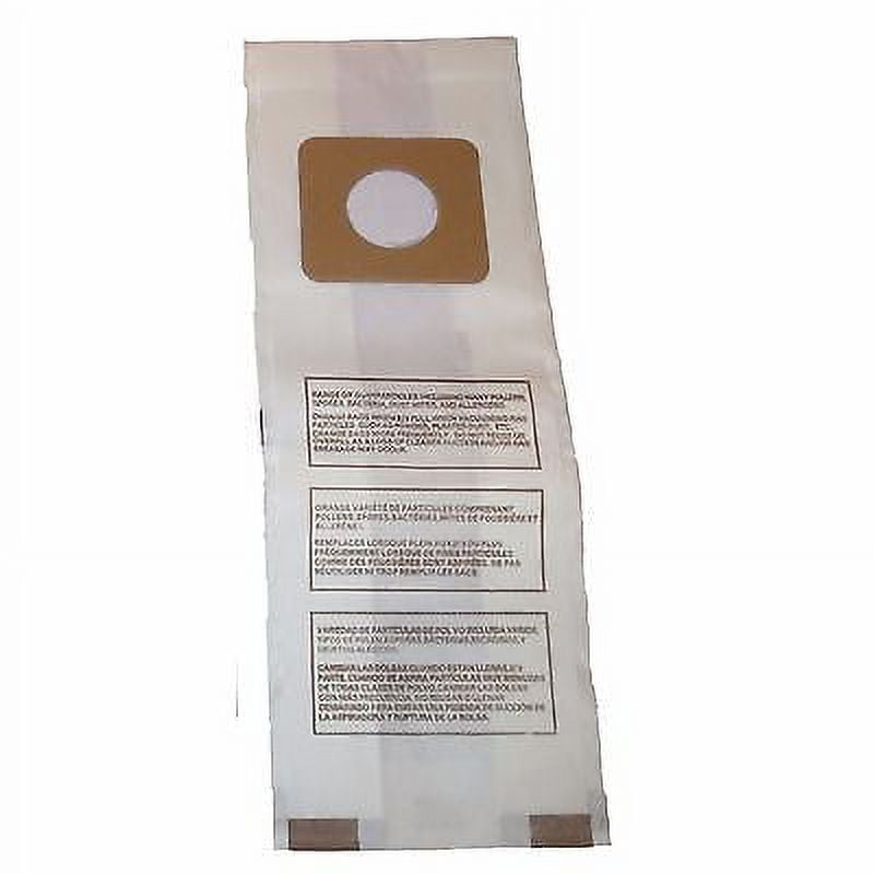 6 Sacchetti Per Aspirapolvere Panasonic U, U-3, U-6 - Compatibili Con MC-V145M, MC-115P, MC-V500