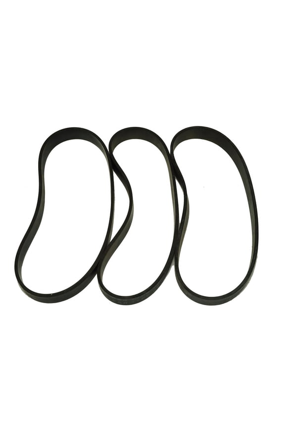 Vacuum Cleaner Belts for Panasonic Type UB 3 Pack