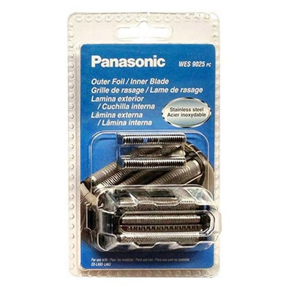 Panasonic WES9025PC Replacement Foil & Blades f/ ESLF51A, ESLA83