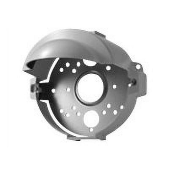 Panasonic WV-Q7118 - Camera housing sunshield - light gray - for Panasonic i-Pro WV-S2572; Extreme WV-S2511, S2531; Smart HD WV-SFV310, SFV531, SFV631
