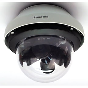 Panasonic WV-X8571N i-PRO Network Security Camera Extreme 33 MP Multi-Sensor
