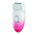 Panasonic Wet/Dry Shaver and Epilator Kit, 3 pc