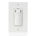 thumbnail image 1 of Panasonic FV-WCCS1-W WhisperControl Condensation Sensor Plus On/Off Wall Switch - White, 1 of 3