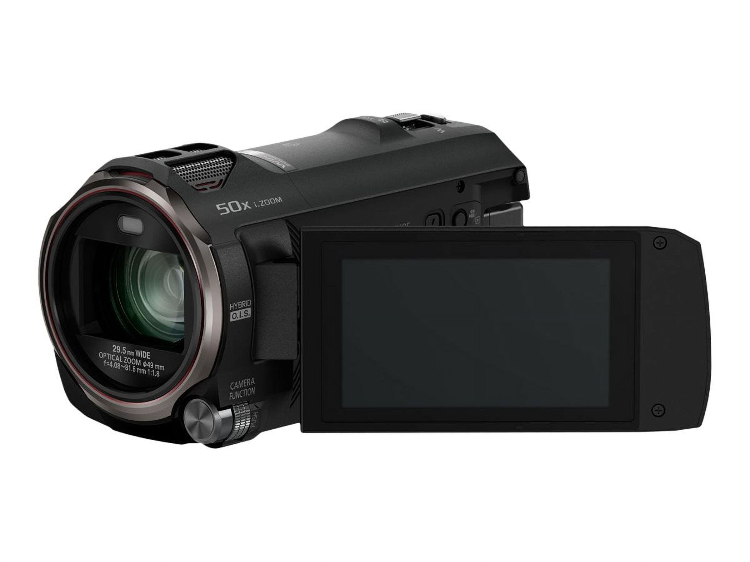 Panasonic HC-V785 Digital Video Camera - 1080p / 50 fps Panasonic HC-V785 Digital Video Camera - 1080p / 50 fps