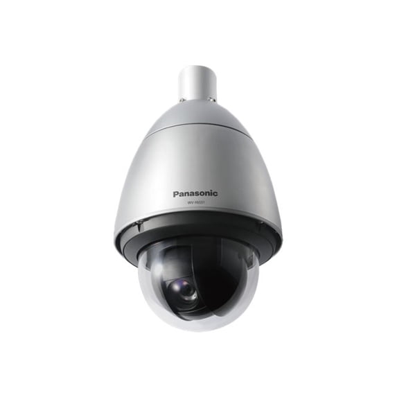 Panasonic i-PRO Extreme WV-X6531N 3 Megapixel Network Camera, Dome ...
