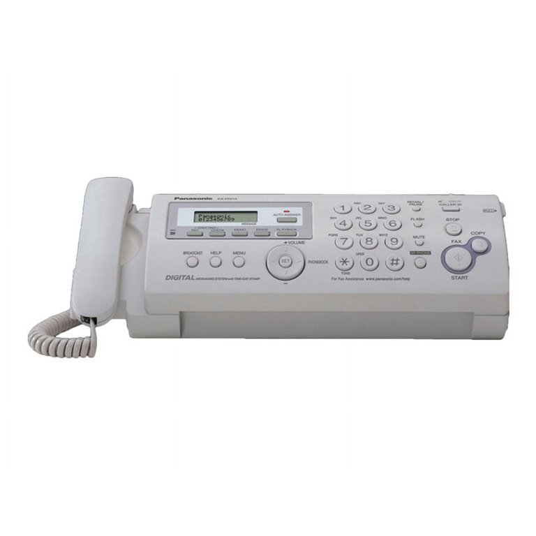Panasonic kxfp215 thrml fax,copier,phone,tad - Walmart.com Panasonic kxfp215 thrml fax,copier,phone,tad - Walmart.com