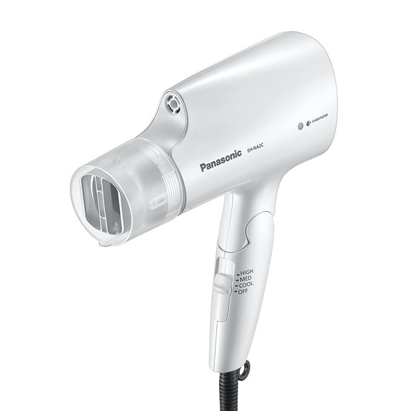 Panasonic nanoe Salon Hair Dryer with Oscillating Quick Dry Nozzle