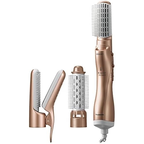 Panasonic spinning dryer nano care pink gold EH-KN89-PN// Brush 