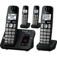 thumbnail image 1 of Expandable Digital Cordless Answering System w/ 4 Handsets, 1 of 4