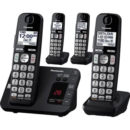 3HS ENGLISH & SPANISH TALKING CID TAD 250 CALL BLOCK TALKING TEXT