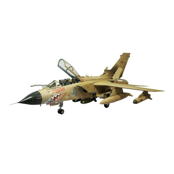 Panavia Halinski Tornado GR.1 Fighter Paper Model DIY Craft Set for Skilled Enthusiasts Unique Collectible TAPDRA Accessories