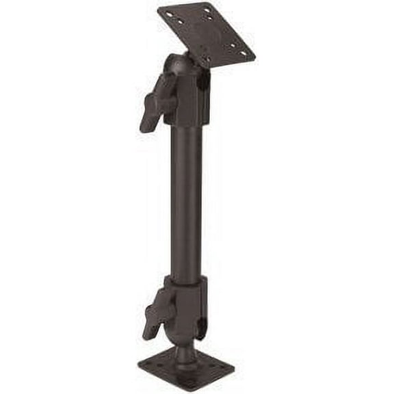 Panavise 727-09 9-Inch Small Foot Slimline Pedestal Mount