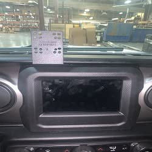 Panavise Dash Mount Compatible with Jeep-Wrangler & Unlimited 2021