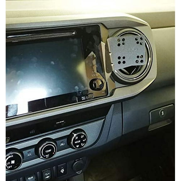 Panavise Dash Mount Compatible with Toyota Tacoma 2016-2019