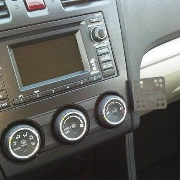 Panavise Dash Mount for 2014 Subaru Forester, 12-14 Subaru Impreza