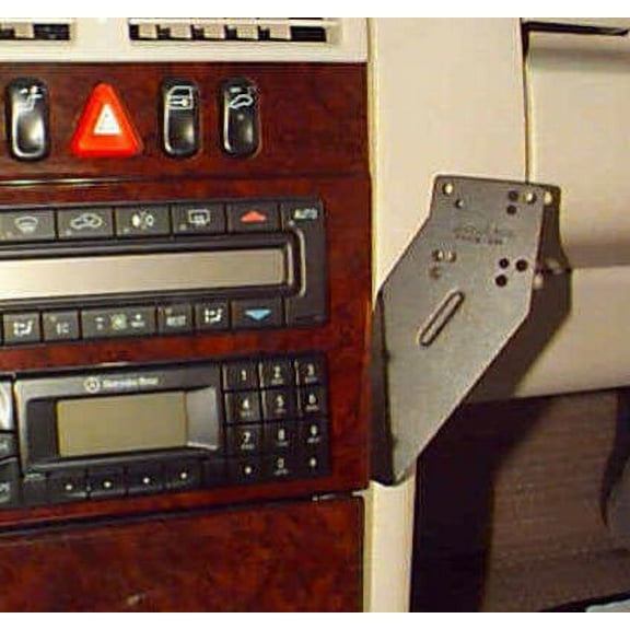 Panavise Dash Mount for MERCEDES BENZ E300 1996-99, E320 Sedan 1996-02,E430 1998-02, E55 2002