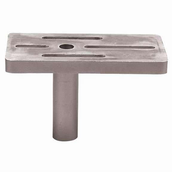 Panavise Heavy Duty Fixturing Head,Vise,Alum 437