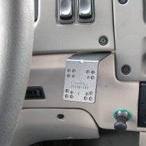 Panavise InDash Mount Sterling Truck Acterra 75149-105