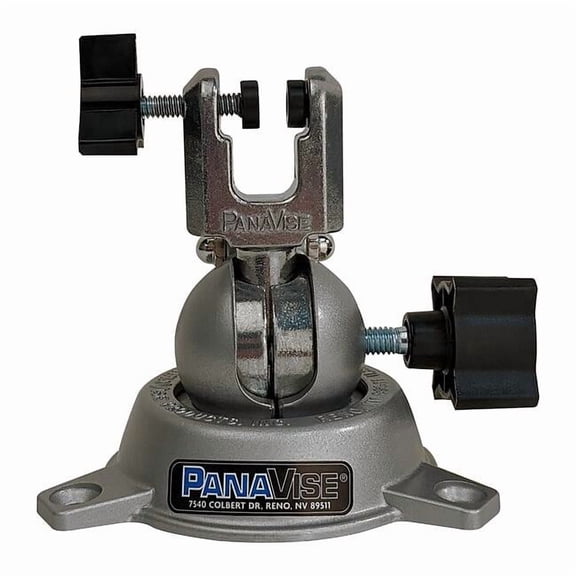 7/8" Light Duty Micrometer Multi-Angle Vise with Swivel Base 391