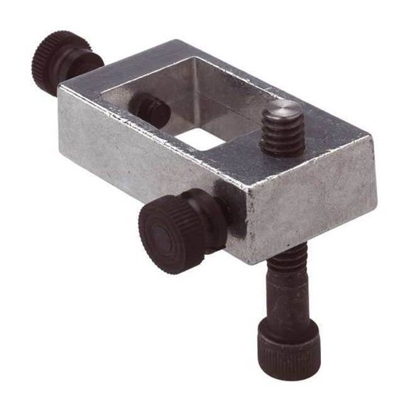 Panavise Positive Adjustable Stop,PanaPress,Zinc 570