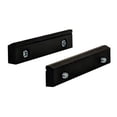 thumbnail image 1 of Panavise Repl Grooved Jaws,Bench Vise,Nylon,Black 344, 1 of 2