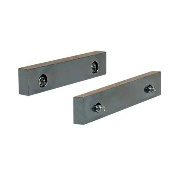 Panavise Replacement Jaws,Bench Vise,Plated Steel 353