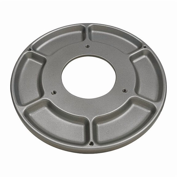 Panavise 1/2" x 8-7/16" Tray Vise Base 312