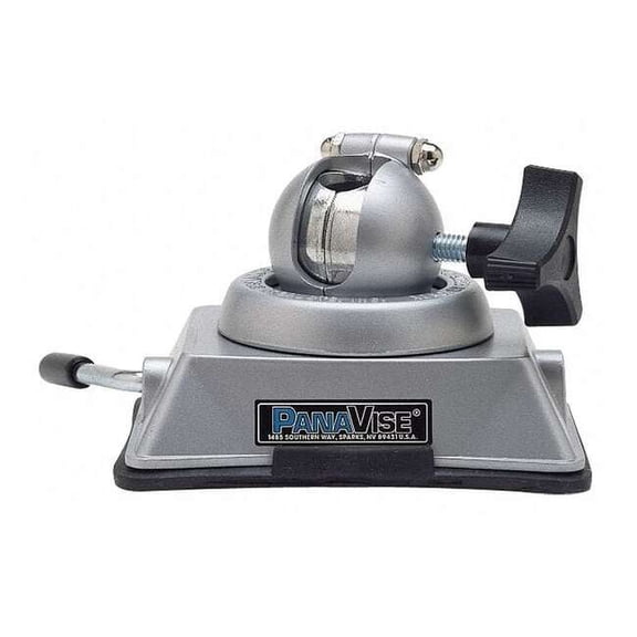 Panavise 6.5" x 3.5" x 4.5" Vacuum Vise Base 380