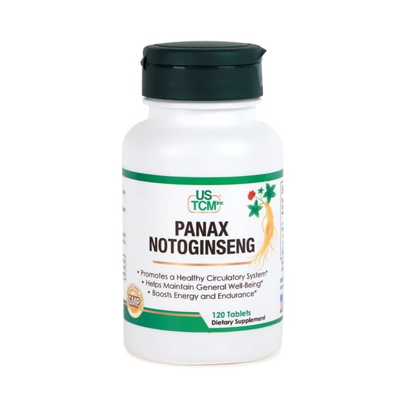 Panax Notoginseng Tablet - Healthy Circulatory System