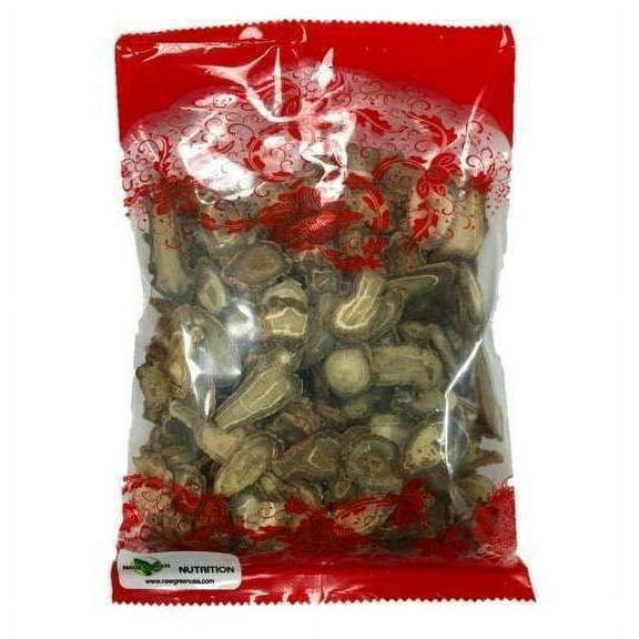 Panax Notoginseng Tienchi (San Qi) Root, Top Grade Herbs (8oz Slices)