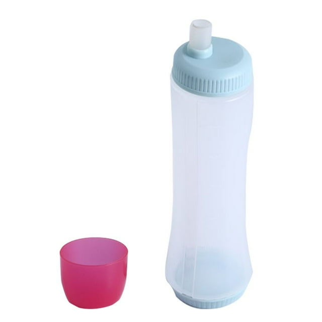 Pancake Batter Dispenser Pancake Mix Dispenser with Whisk Ball Pancake