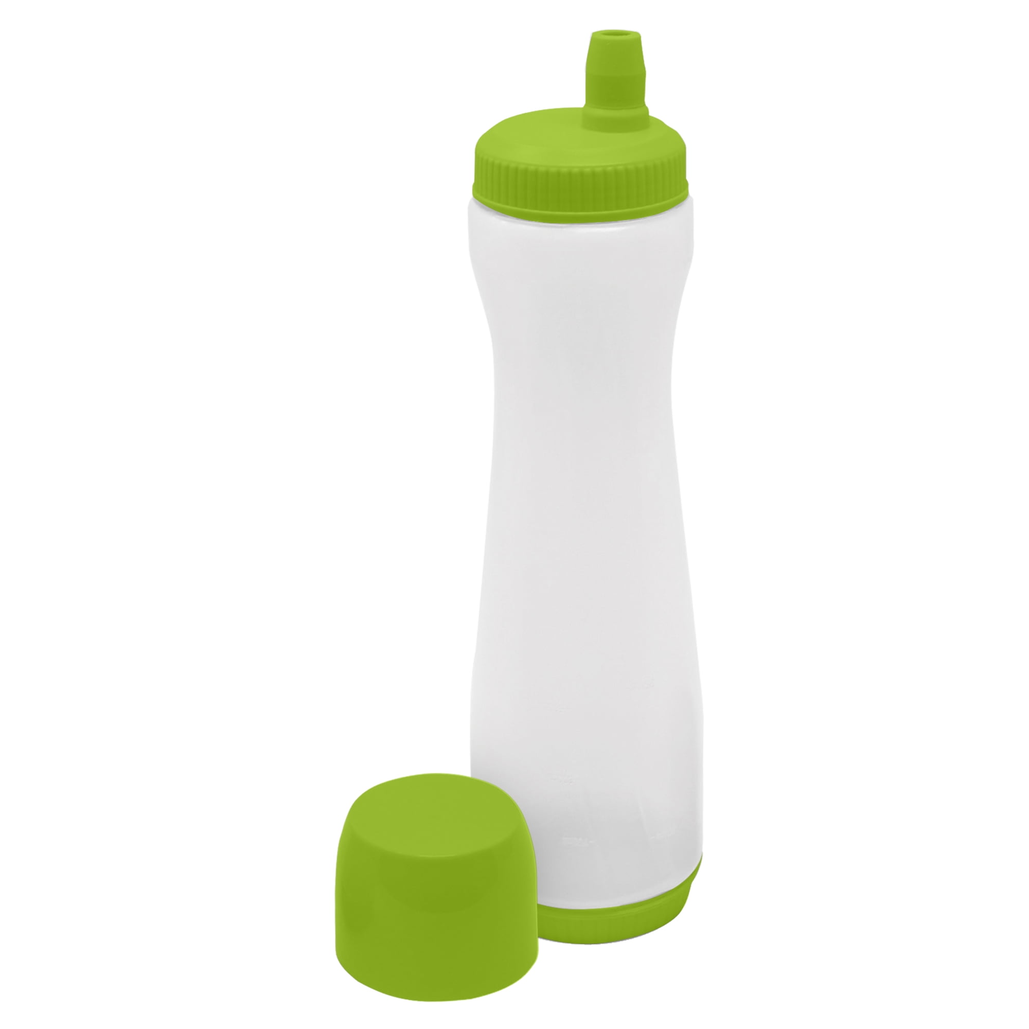 Best Deal for Narrow Nozzle Plastic Condiment Dispenser, with Detachable