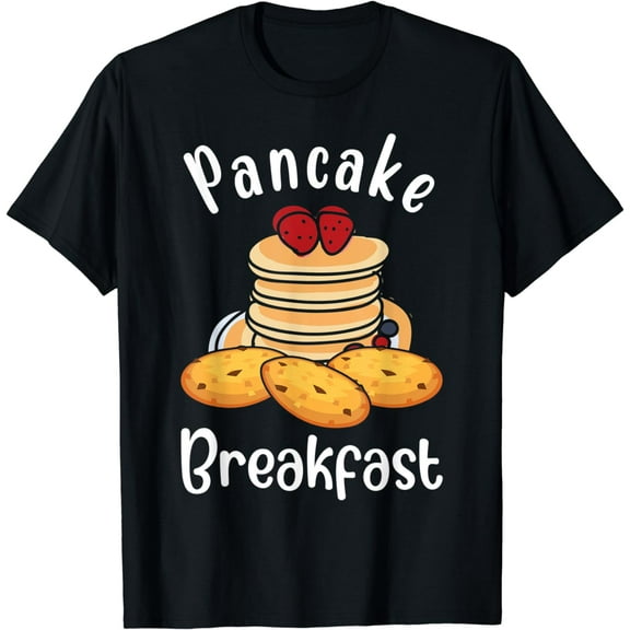 Pancake Breakfast T-Shirt