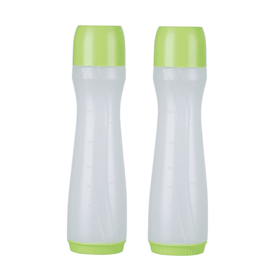 Pancake Distributor Manual Swinging Batter Mixing Bottle Cake Pancake Pancake Dispensing Bottle Green