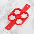 thumbnail image 1 of Pancake Egg Ring Maker Nonstick Cooking Tool Round Heart Pancake Maker Egg Cooker Pan Flip Eggs Mold Kitchen Baking Accessories, 1 of 9