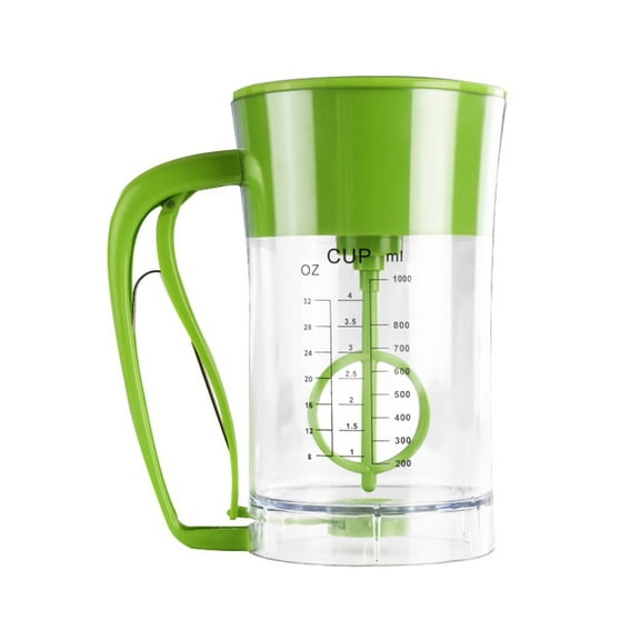 - Pancake Express Battery Operated Mix and Dispense Batter Kitchen Baking Appliances -