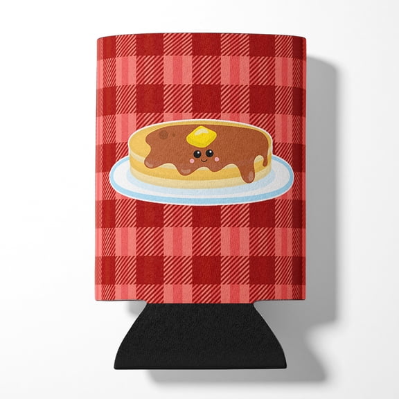 Pancake Face Can or Bottle Hugger