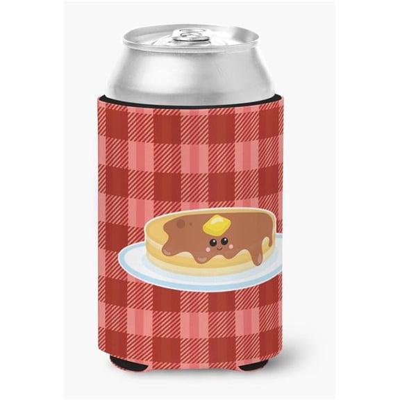 Pancake Face Can or Bottle Hugger